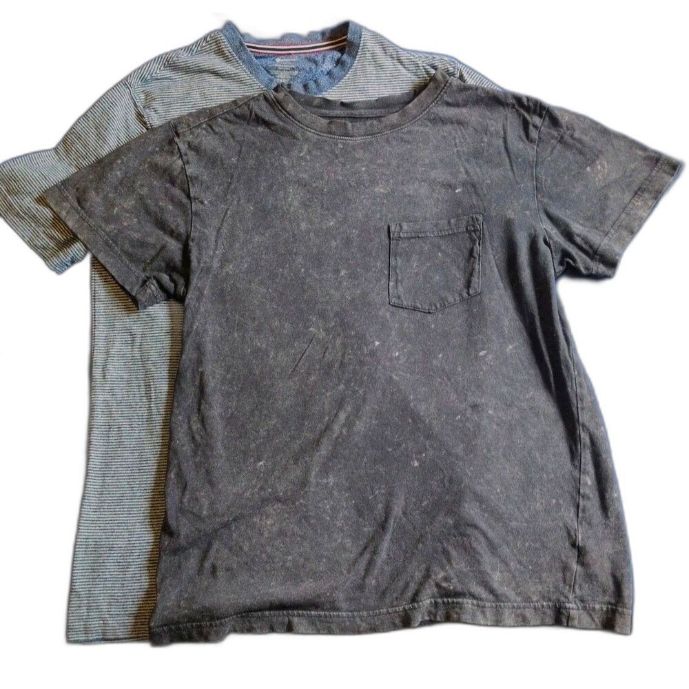 Men's Small T-shirt Bundle With Pocket